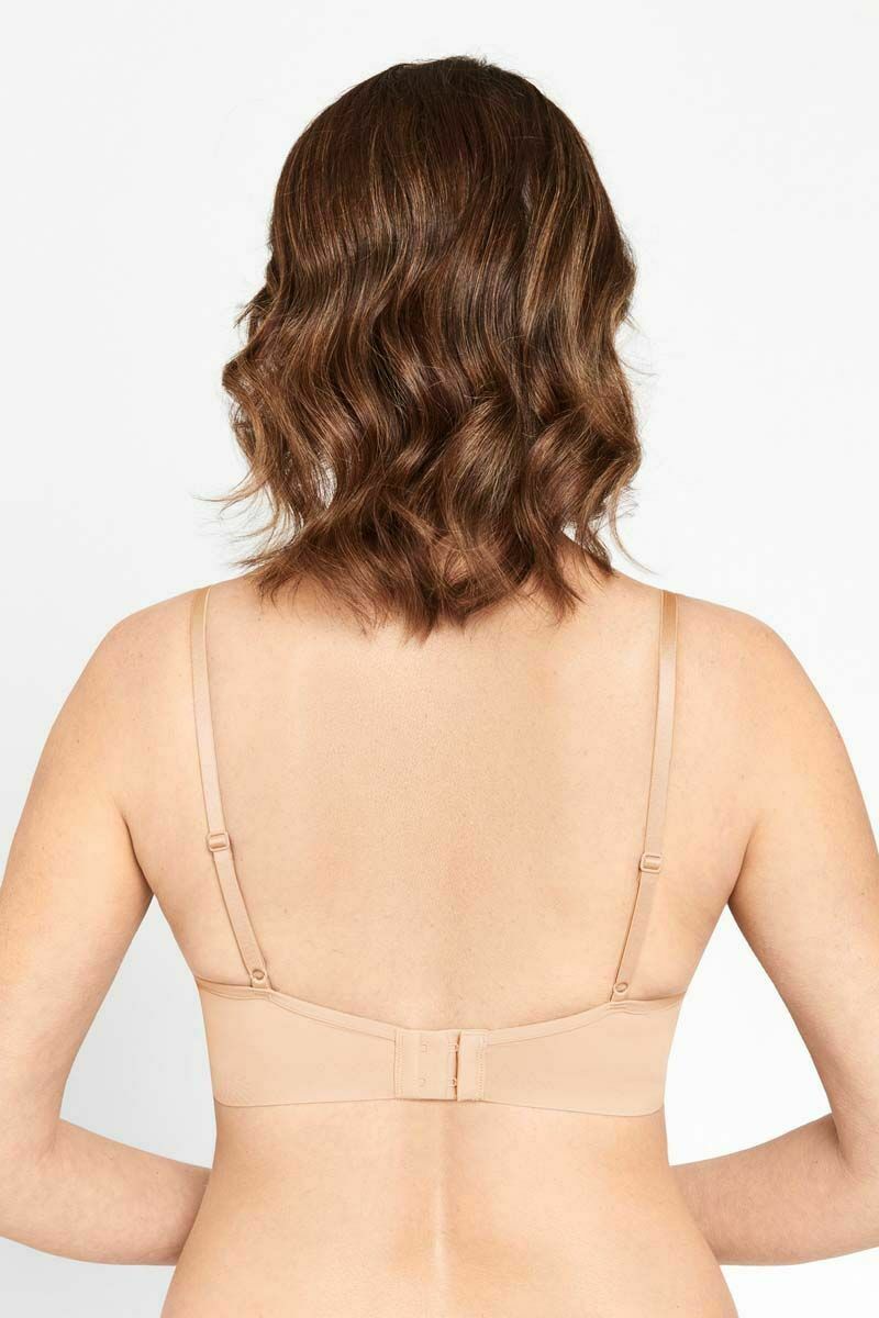 Berlei Truly You Wirefree Bra - Nude