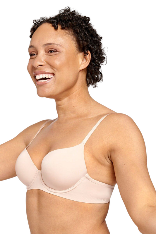 Womens Berlei Truly You Balconette Bra Nude