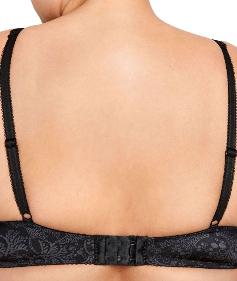 Berlei Classic Classic Balconette Bra Truly You Bra Black