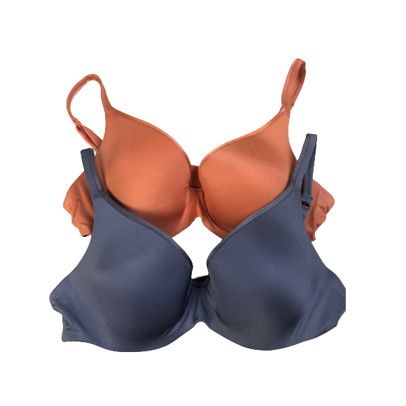 Berlei Barely There Bra 2 Pack Underwire T-Shirt Bras Yy3g