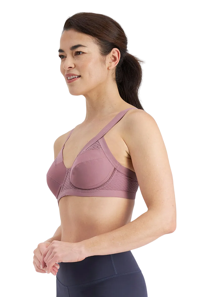 4 x Berlei Womens Shift Underwire Bra - Washed Plum