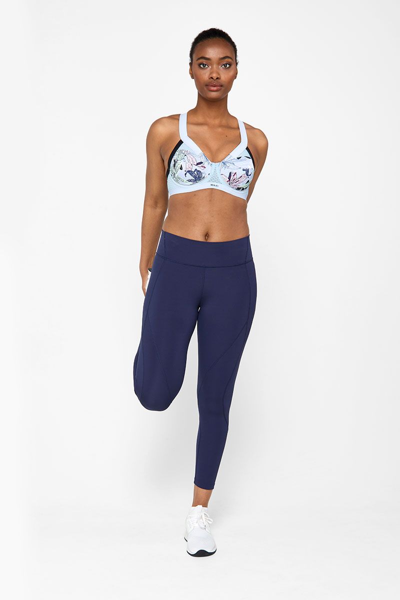 Berlei Shift Underwire Sports Bra Full Bloom Yyrk