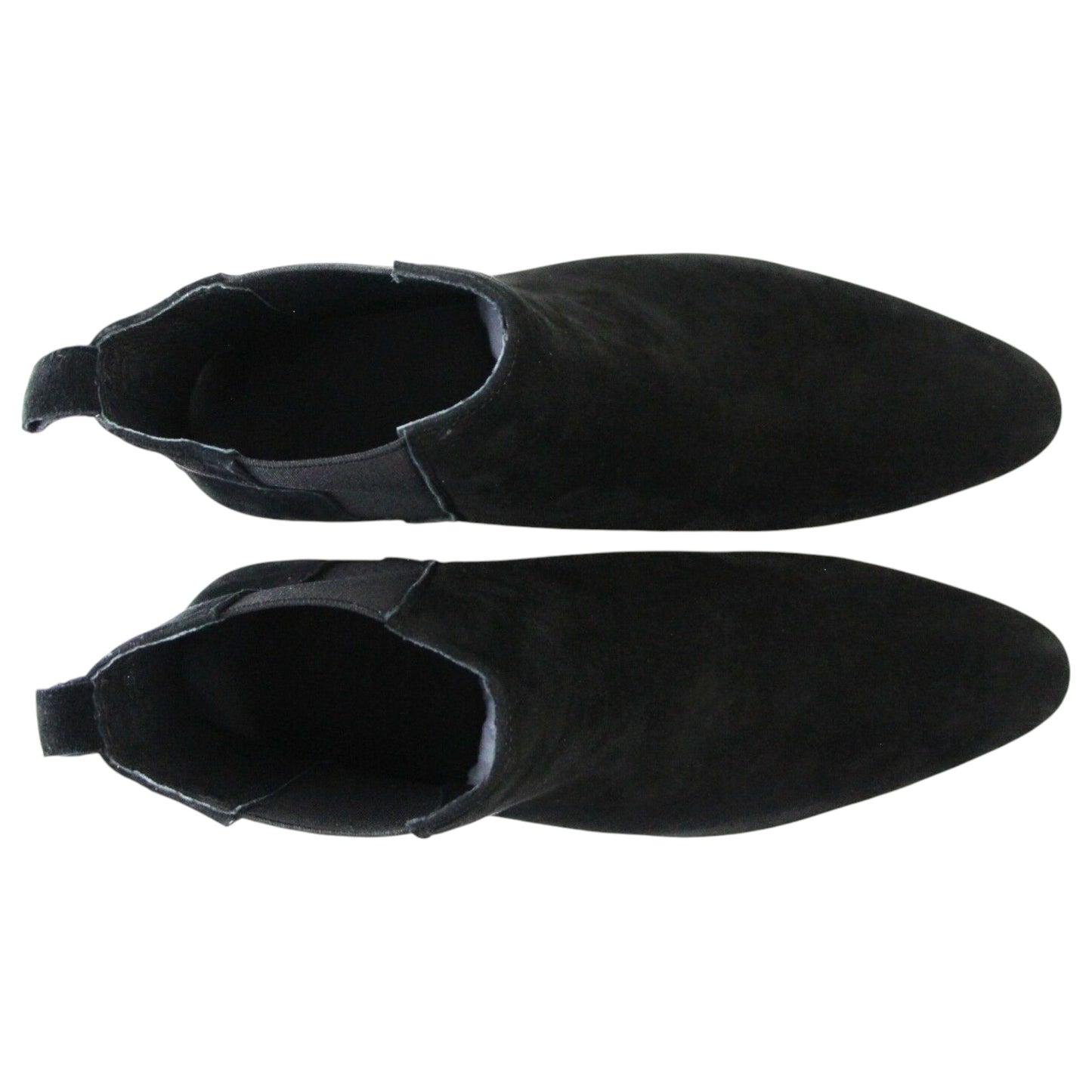 Mens Zasel Andreas Boots Black