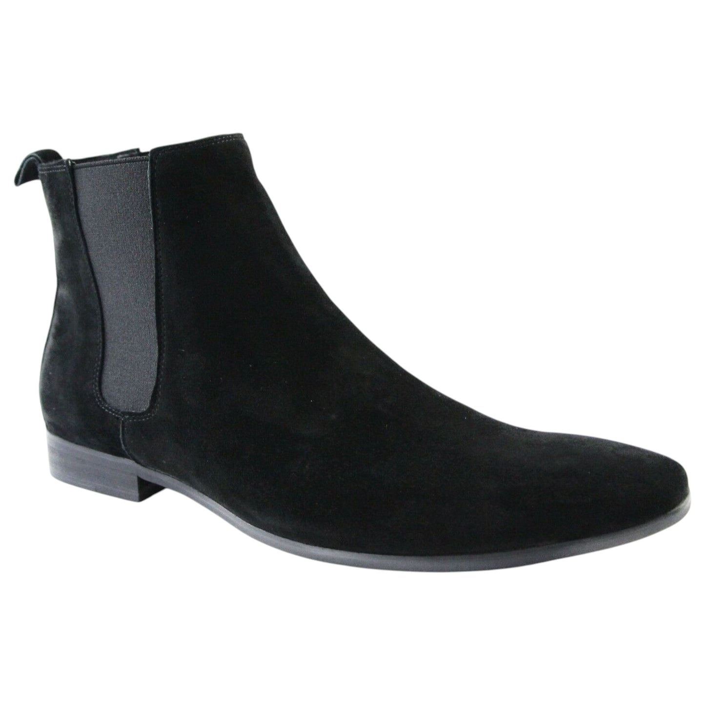 Mens Zasel Andreas Boots Black