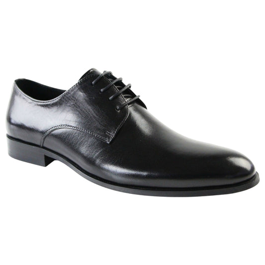 Mens Zasel Beau Shoes Black