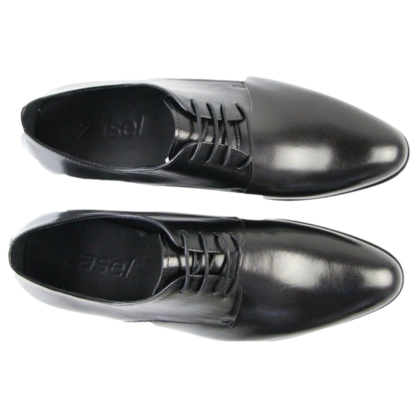 Mens Zasel Beau Shoes Black