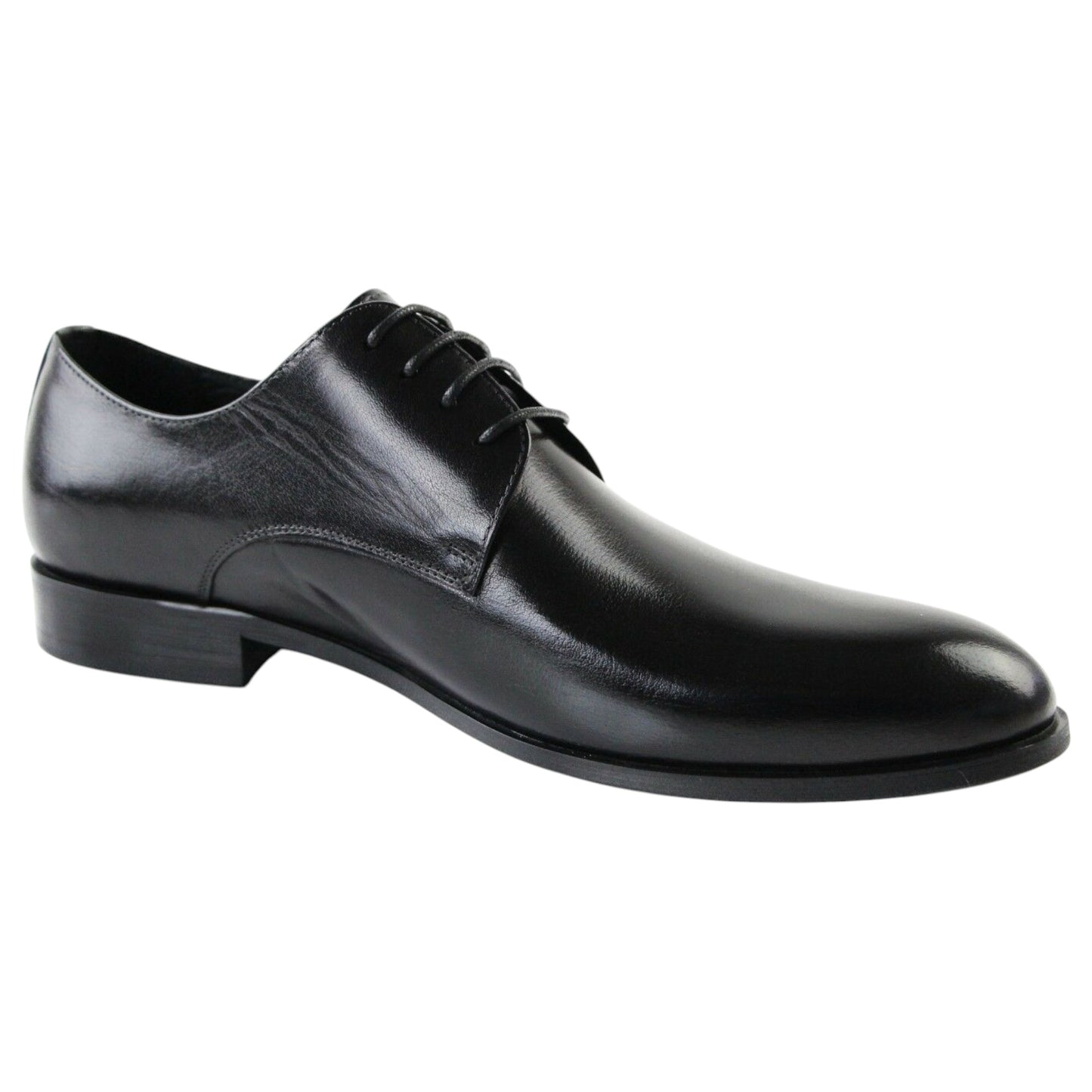 Mens Zasel Beau Shoes Black