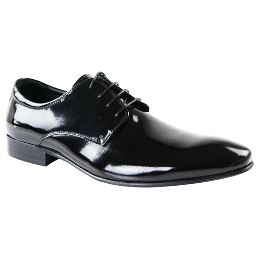 Mens Zasel Bond Shoes Black