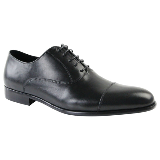 Mens Zasel Danny Shoes Black