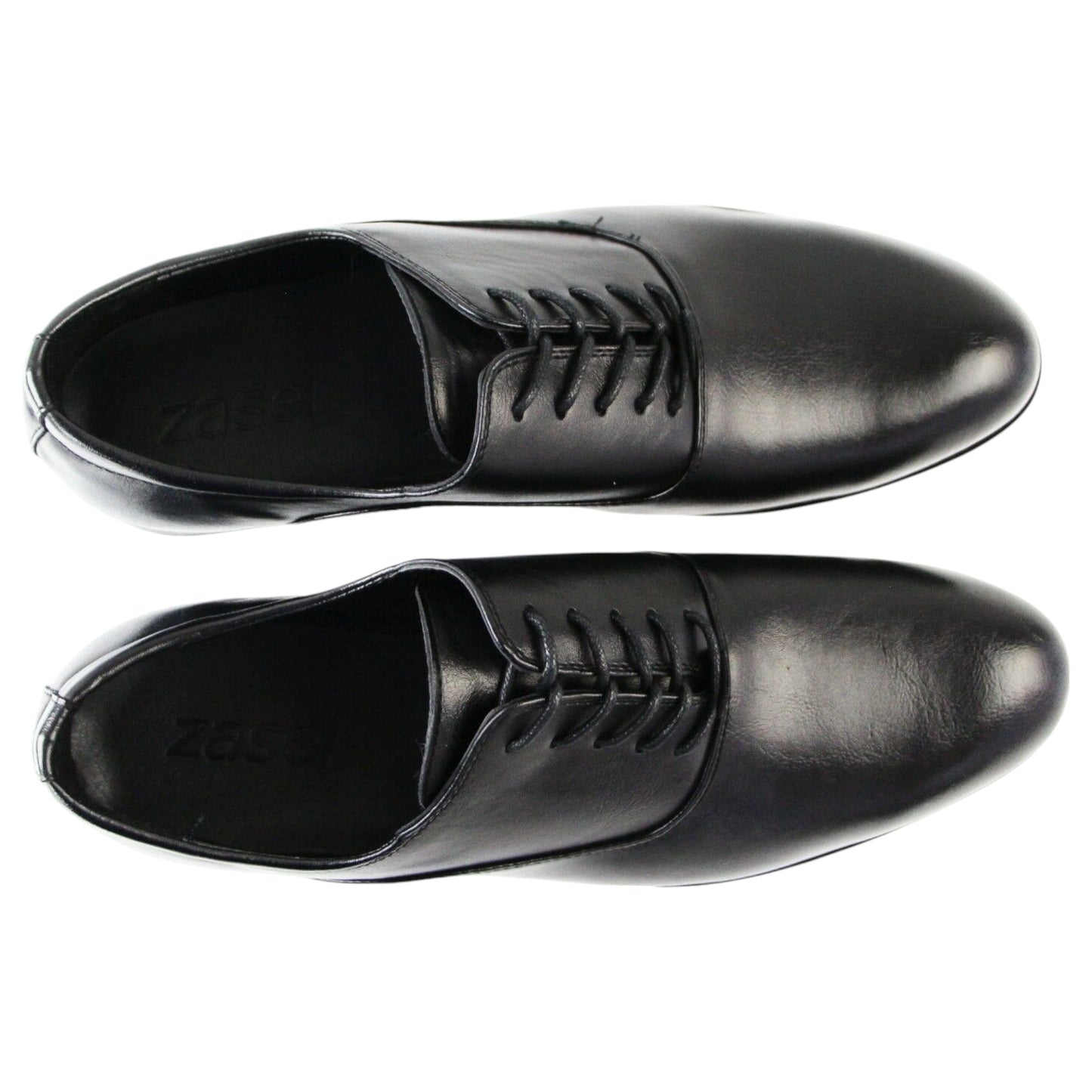 Mens Zasel Ernie Shoes Black