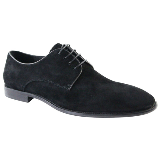 Mens Zasel Herculus Shoes Black