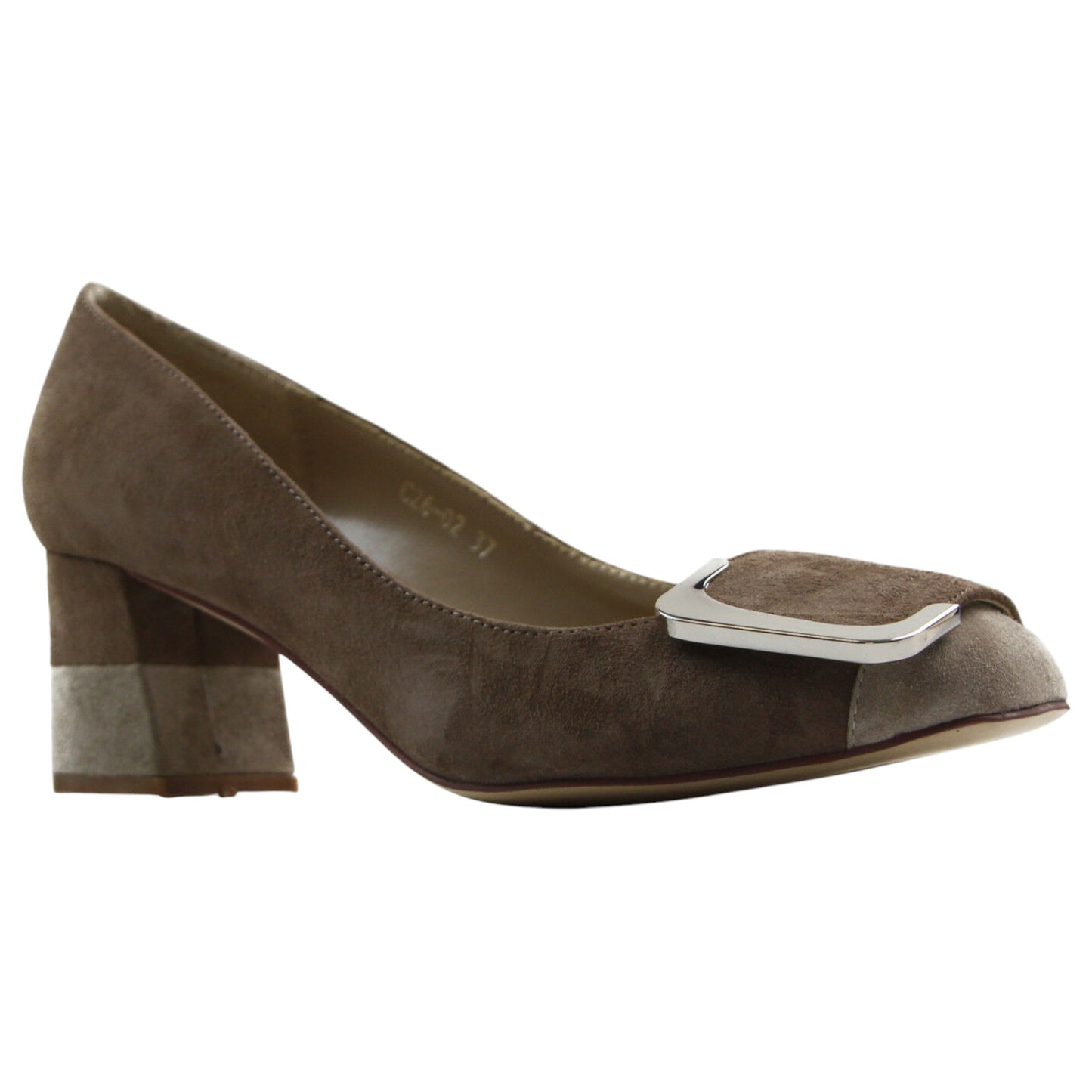 Womens Zasel Hope Heels Beige