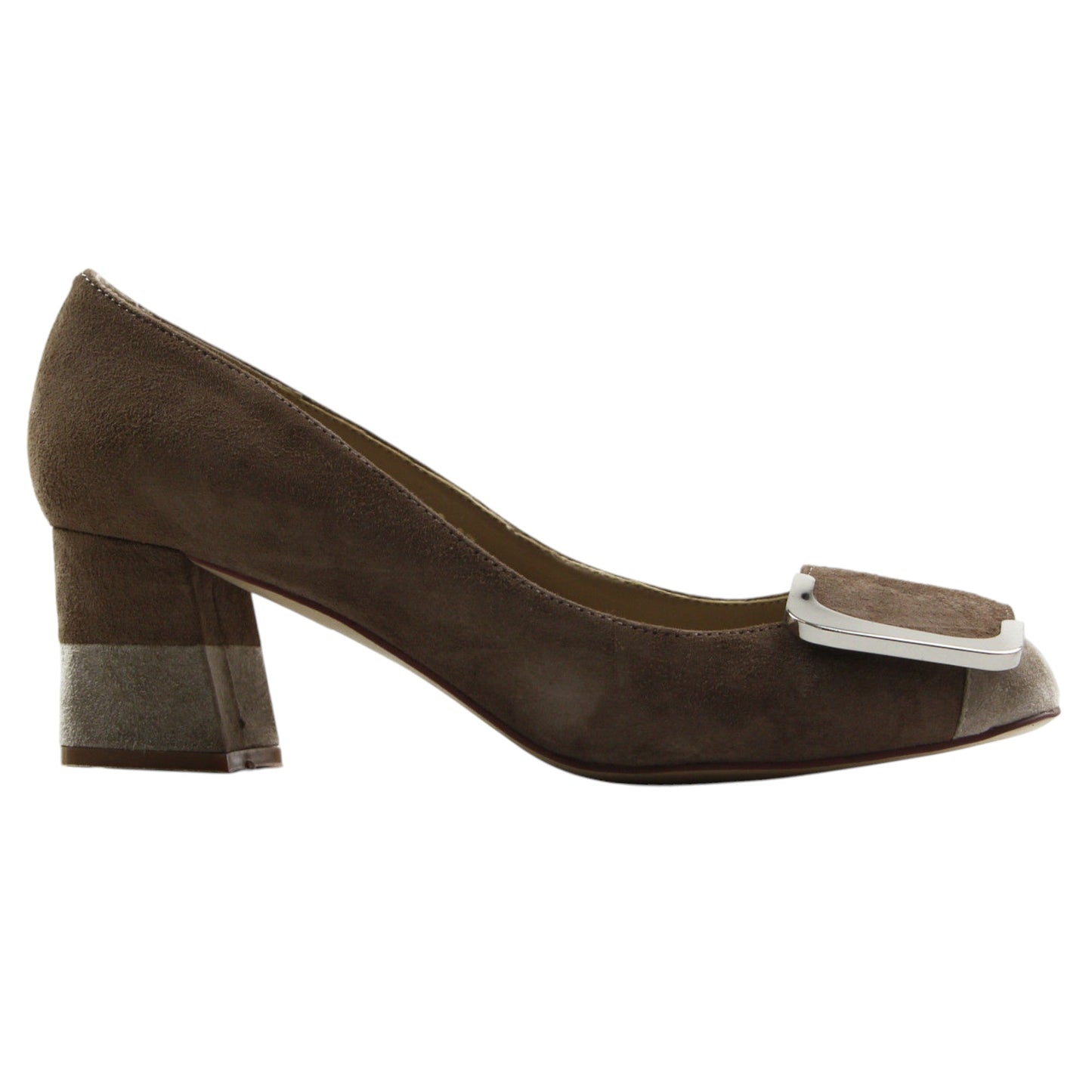 Womens Zasel Hope Heels Beige