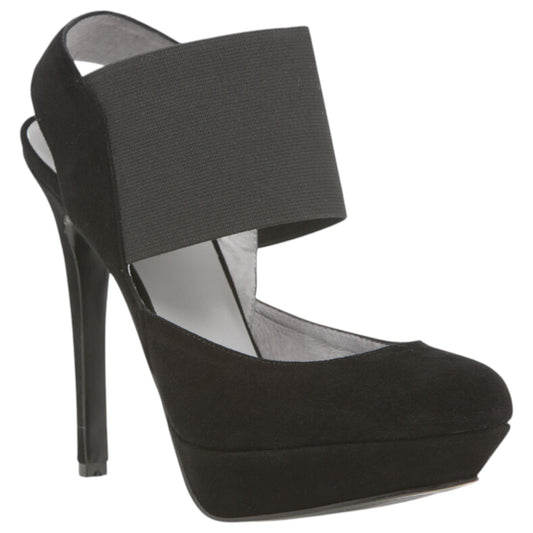 Womens Zasel Isabella Heels Black