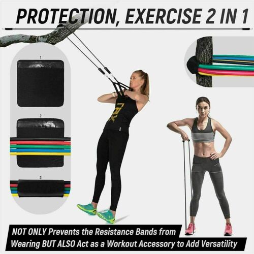 20 Sets X 13Pc Yoga Resistance Band Home Workout Set With Handles