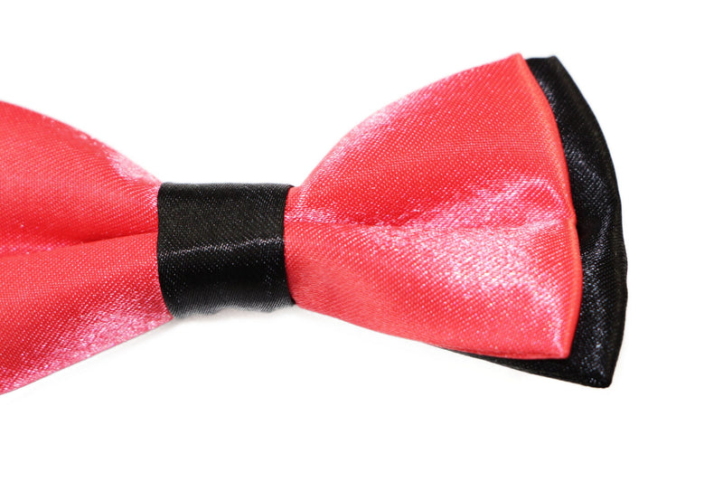 Boys Watermelon Two Tone Layer Bow Tie - Zasel Home of Big Brands
