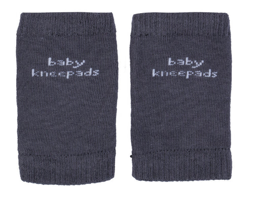 Baby Crawling Knee Pads Toddler Soft Protection Boys Girls Dark Grey
