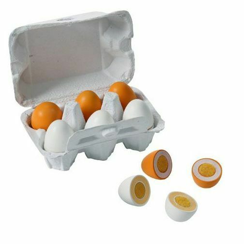 75 X Egg Cartons For 6 Eggs Half Dozen New Carton White / Brown