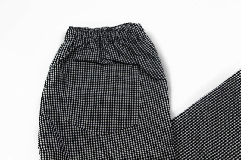 New Chef Pants Chef's Slacks Cook Kitchen Pant Waiter Cooks Trousers Buy Now