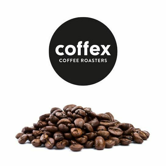 3 X Coffex Coffee Ground Organic Classic Arabica Beans Smooth / Decaf Melbourne