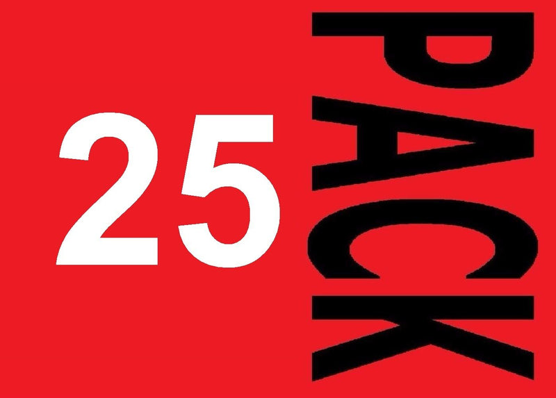 25 X Paisley Bandana Cotton Head Wrap Neck Scarf Assorted Colours Black Red
