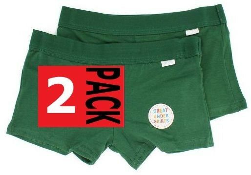 Rio 2 Pairs Girls Netball Knickers Shorts Underwear School Black Navy