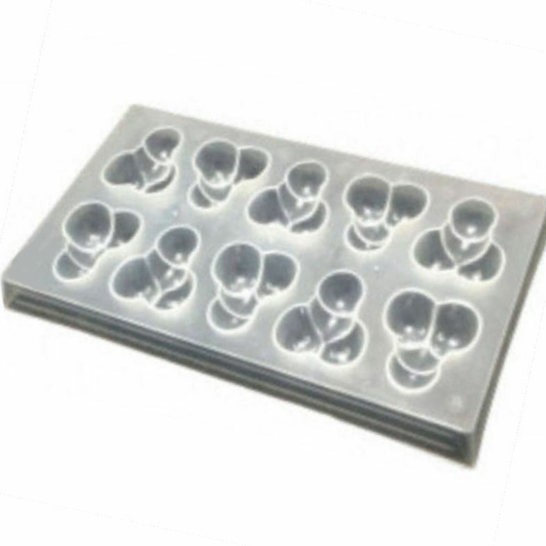 Hens Ice Tray Small Willy Chocolate Plastic Mould Night Dicky Penis Drink Drinks