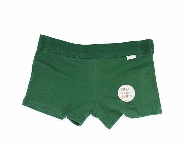 Girls Rio Netball Knickers Black Navy Green Shorts Underwear Kids School Sports