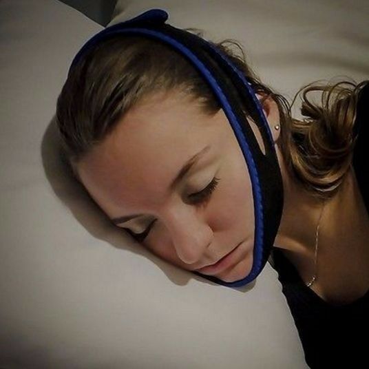 Anti Snore Strap Jaw Device To Stop Snoring Better Sleep Solution Chin Support