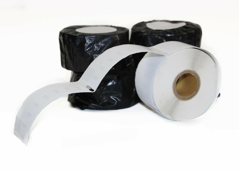 6 x Quality Rolls - Labels For Dymo Labelwriter (Dymo Code 99012) 36mm X 89mm 450