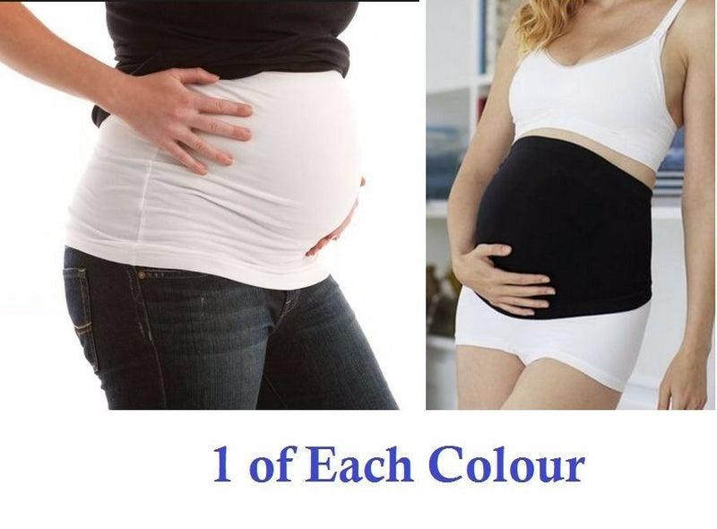 Maternity Belly Band Cover Pregnancy Baby Support Strap