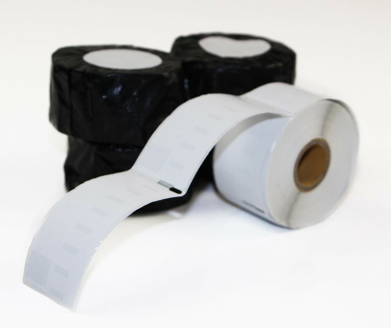 30 X Thermal Dymo Label Roll (Code 99012) Labelwriter Labels 36mm X 89mm 450
