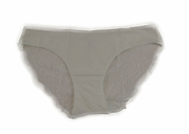 Womens Sexy Underwear With Lace Back Panties Undies Lingerie White