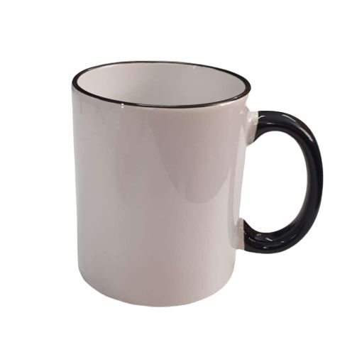2 x Unt Mug With C Handle Novelty Coffee Tea Cup Rude Naughty With Box