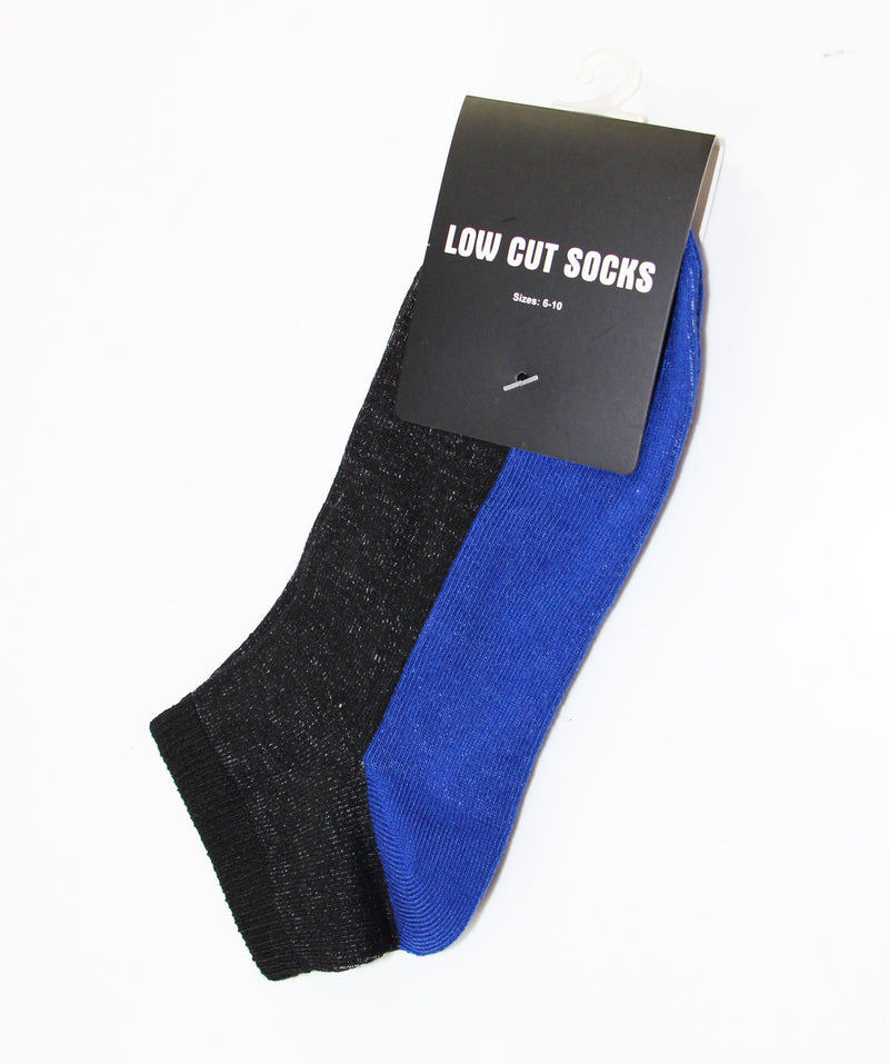 18 X Mens Low Cut White Black Blue Grey Sport Casual Socks