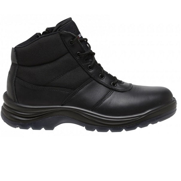 Mens Kinggee Tradie Shield Soft Toe Safety Boots Work Shoes K23150