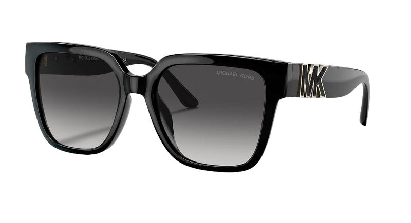 Womens Michael Kors Sunglasses Karlie Mk2170u Black/Dark Grey  Sunnies
