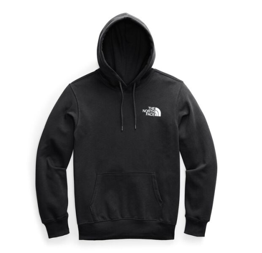 Mens The North Face Black Box Nse Pullover Hoodie
