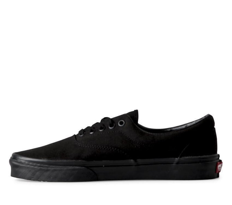 Mens Vans Authentic Era Skate Shoes Black/Black